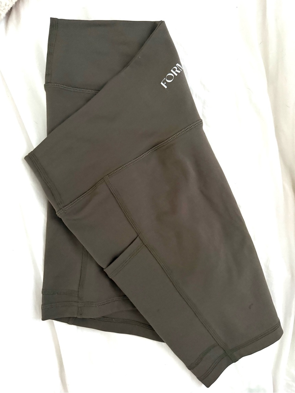 FORM Pocket Shorts | Walnut | 5”
